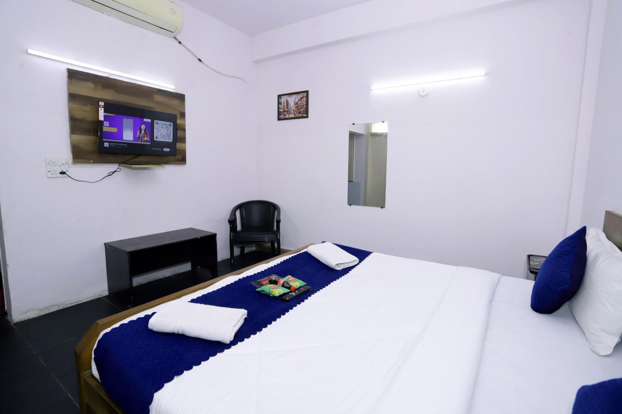 Hotel Warm Welcome - Noida Sector 51 Exterior photo