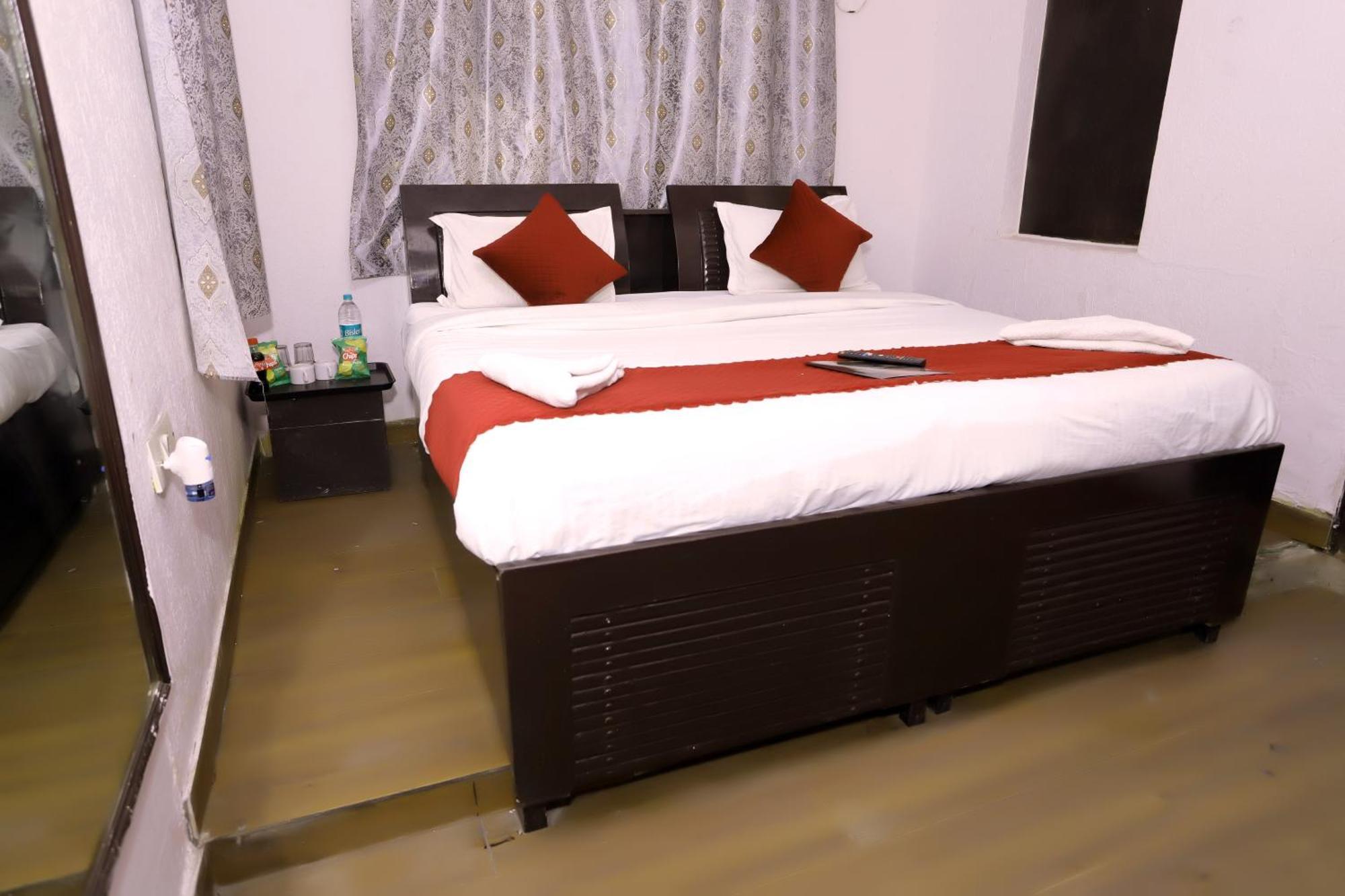 Hotel Warm Welcome - Noida Sector 51 Exterior photo