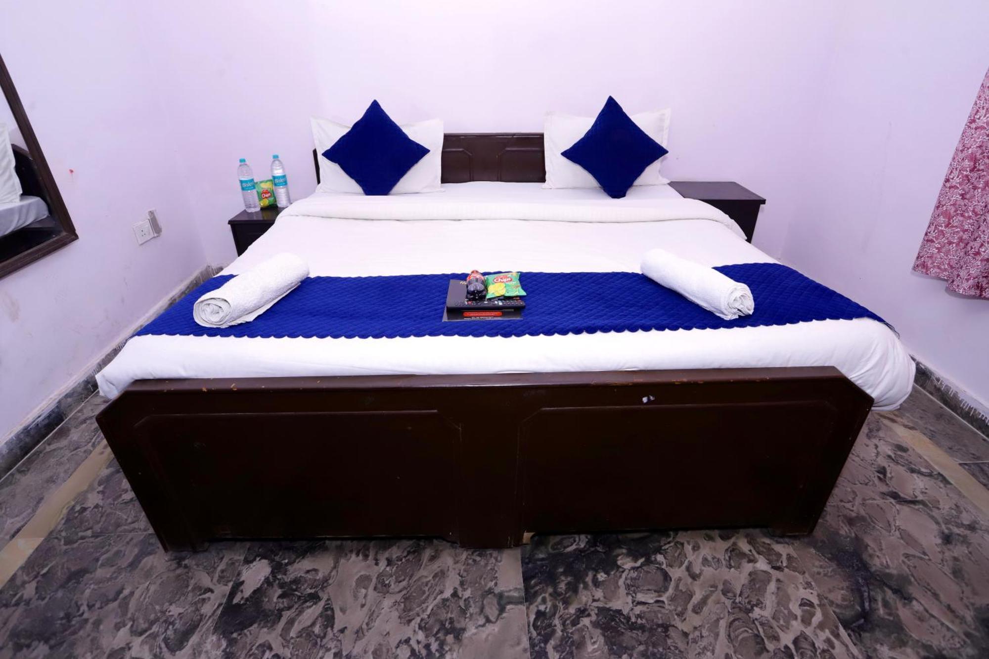 Hotel Warm Welcome - Noida Sector 51 Exterior photo