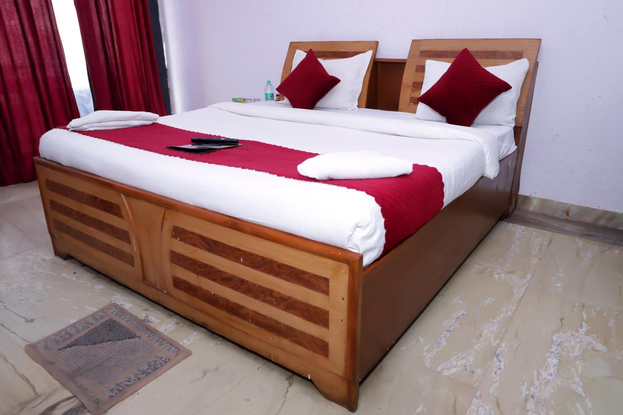 Hotel Warm Welcome - Noida Sector 51 Exterior photo